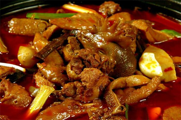 特色啤酒鸭火锅加盟