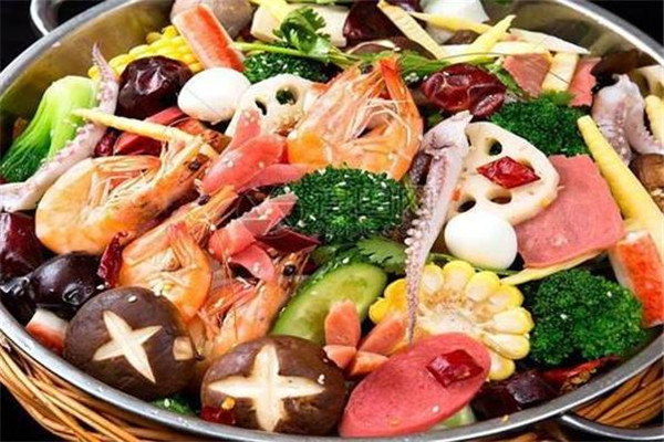萨里尔烤肉餐厅加盟