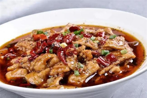 藤汰郎水煮肉片加盟