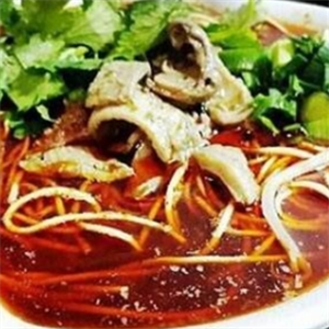 張拉拉牛肉面店