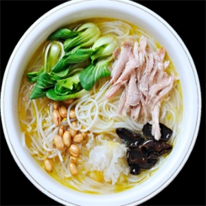 張大胖米線