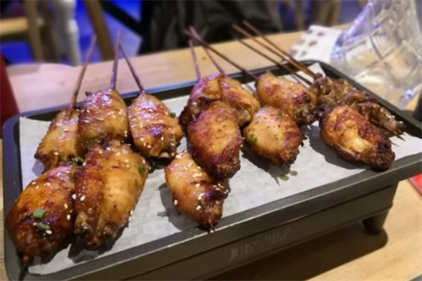 宅烤兄弟烤肉加盟