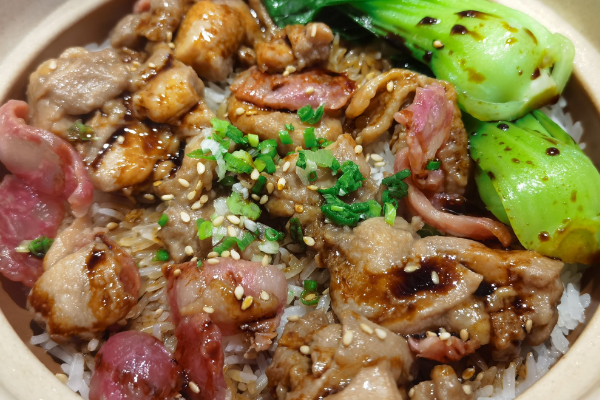 礼记煲仔饭加盟