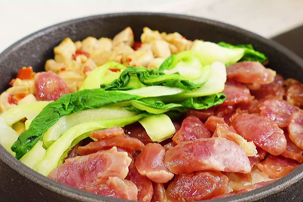 成发记煲仔饭加盟
