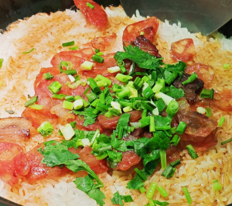 千尋煲煲煲仔飯