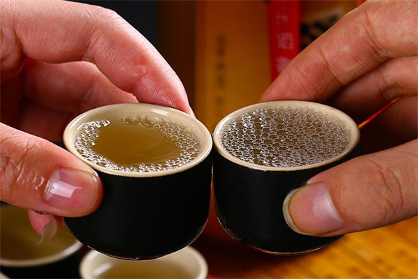 石花霸王醉加盟