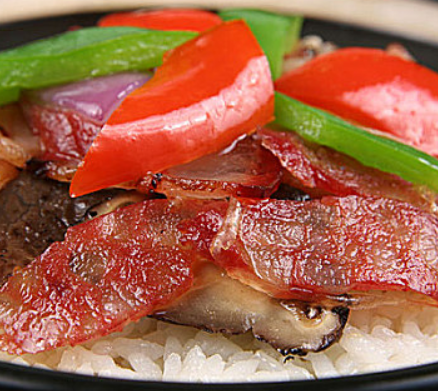 肥煌煲仔飯