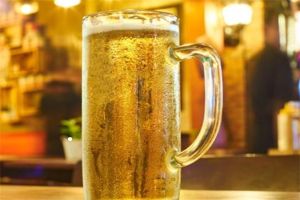 俏菜鸟精酿加盟