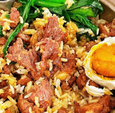鮮之味煲仔飯