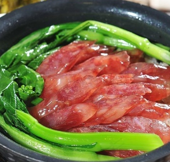 誠記煲仔飯