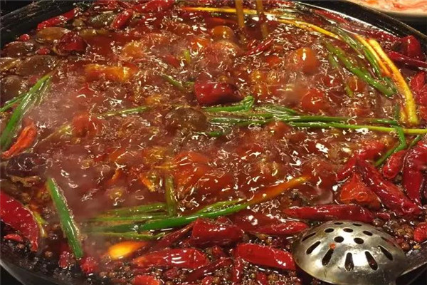 巴串串老火锅加盟