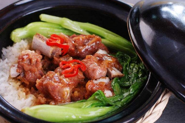 誠記煲仔饭加盟
