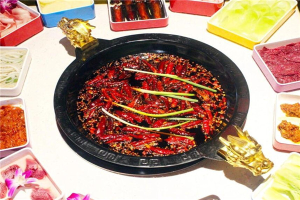 巴串串老火锅加盟