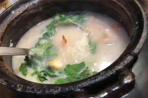 状元福粥店加盟