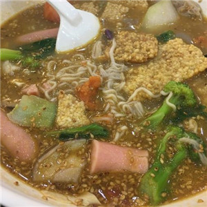 辣丫頭麻辣燙