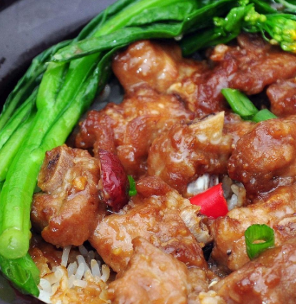 遇豐齋煲仔飯
