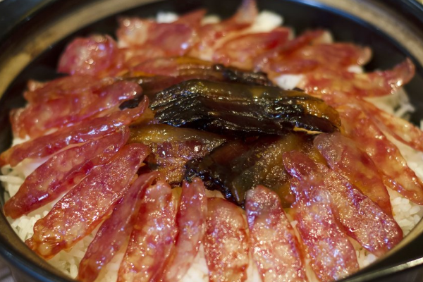 遇丰斋煲仔饭加盟