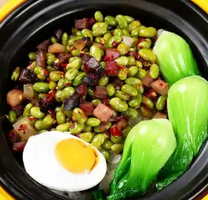 楊煲煲煲仔飯