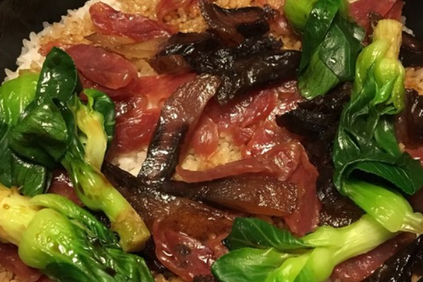 楊煲煲煲仔飯加盟