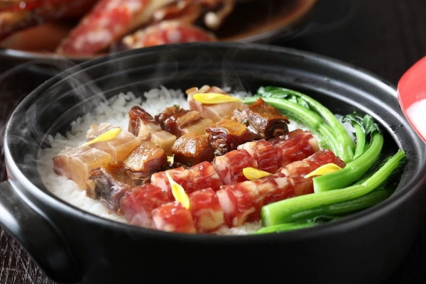 饭好啦煲仔饭加盟