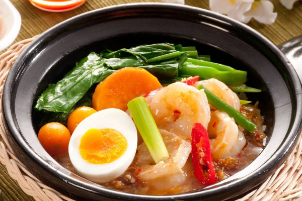 小陈煲仔饭加盟