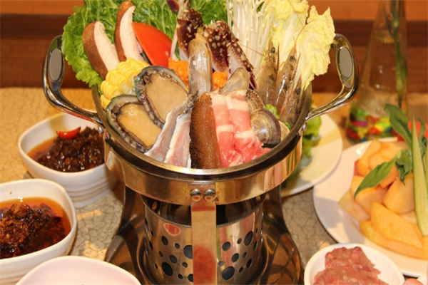 川汇火锅城加盟
