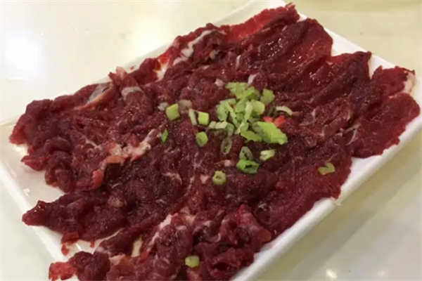 龙怡汕头牛肉火锅店加盟