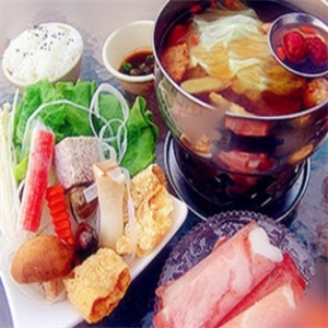 東茂牛肉火鍋
