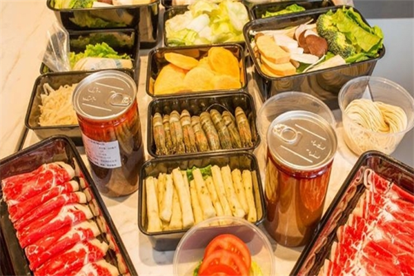 东茂牛肉火锅加盟