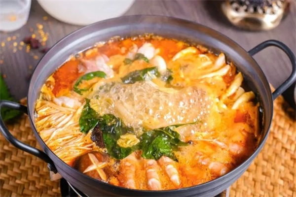 天丽轩火锅店加盟