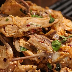 林仕郎鲜炒鸡咋