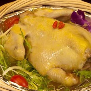 锅边侠蒸鸡