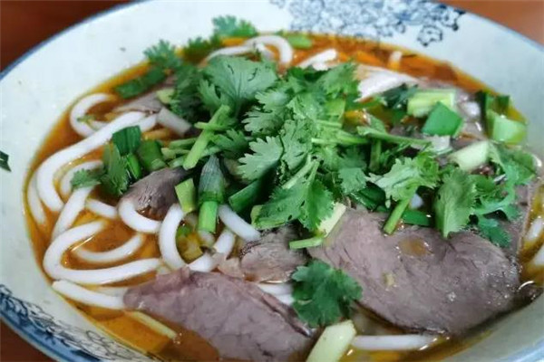 和孝坊徐家羊肉汤加盟