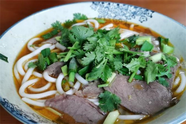 和孝坊徐家羊肉汤加盟