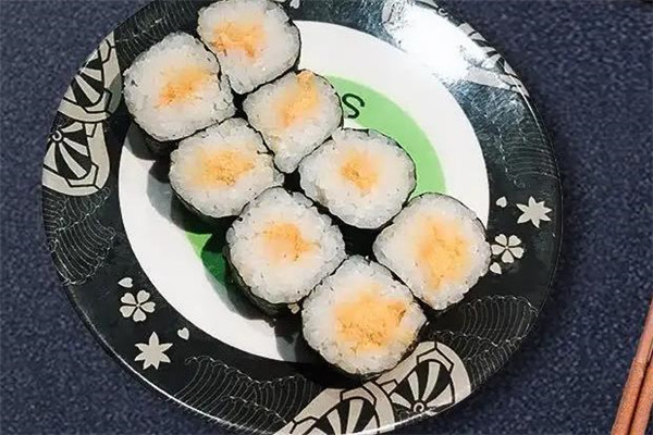 禾谷园寿司加盟