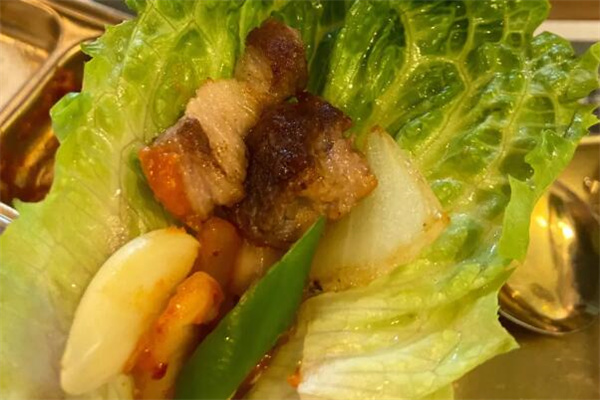 自助市集烤肉加盟