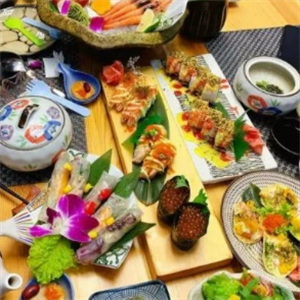 屋台日本料理