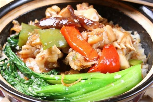 湘胡佬爺煲仔饭加盟