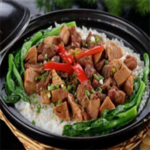 小鑫煲仔飯