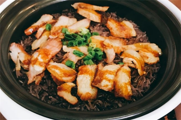 张记兄弟煲仔饭加盟