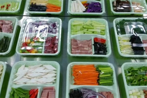 分子分米料理加盟