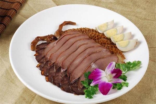 道口熟食店加盟