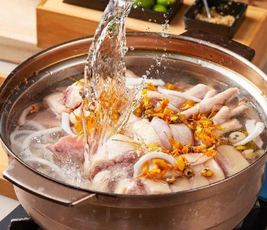 福園椰子雞