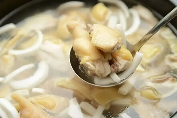 福园椰子鸡加盟