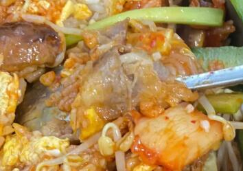 饞小伴剁椒拌飯