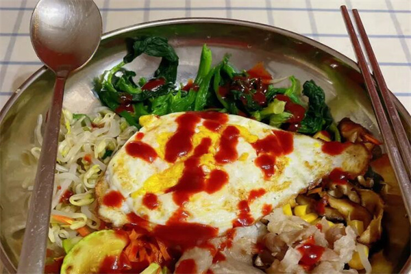 馋小伴剁椒拌饭加盟