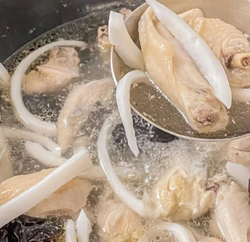 佬司雞深海魚椰子雞