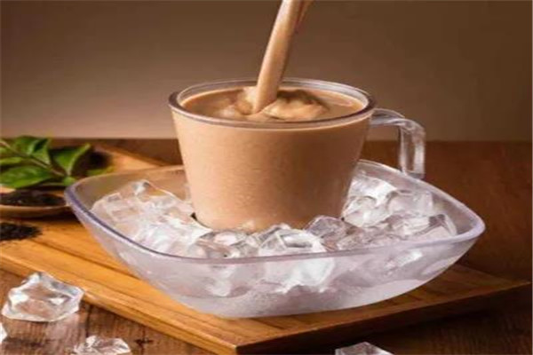 追风唐奶茶加盟