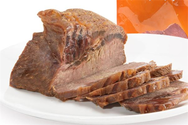 紫园春卤味牛肉加盟