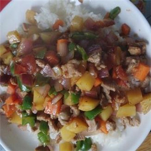 醉佳美食店